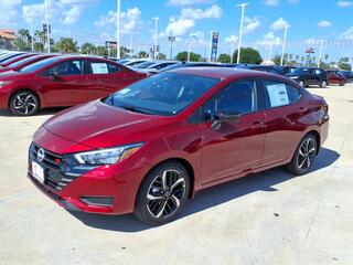 2025 Nissan Versa for sale in Kosciusko MS