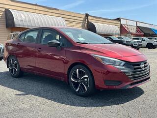 2025 Nissan Versa for sale in Independence MO