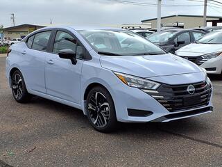 2025 Nissan Versa for sale in Laredo TX