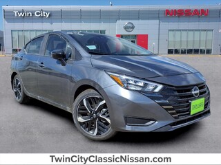 2025 Nissan Versa for sale in Port Arthur TX