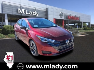 2025 Nissan Versa for sale in Crystal Lake IL