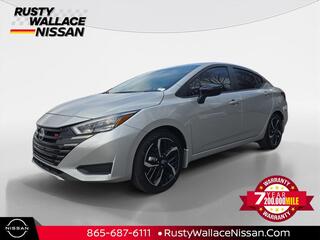 2025 Nissan Versa for sale in Knoxville TN