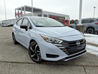 2025 Nissan Versa for sale in Clarksville TN