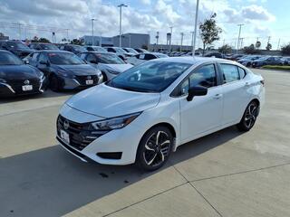 2025 Nissan Versa for sale in Kosciusko MS