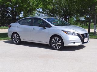 2020 Nissan Versa