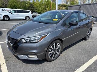 2020 Nissan Versa for sale in Forest City NC