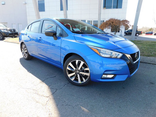 2021 Nissan Versa for sale in Clarksville TN