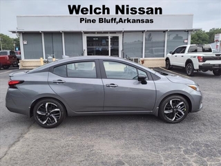 2024 Nissan Versa
