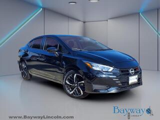 2024 Nissan Versa for sale in Houston TX