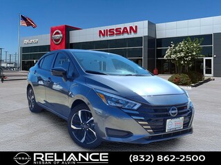 2025 Nissan Versa for sale in Alvin TX