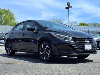 2025 Nissan Versa