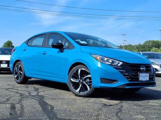 2025 Nissan Versa for sale in Stratham NH