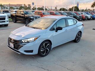 2025 Nissan Versa for sale in Kosciusko MS
