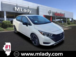 2025 Nissan Versa for sale in Crystal Lake IL