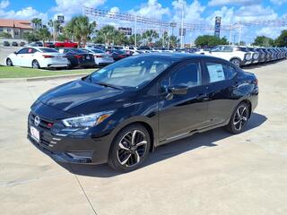 2025 Nissan Versa