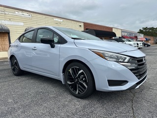 2025 Nissan Versa for sale in Independence MO