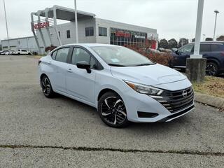 2025 Nissan Versa for sale in Clarksville TN