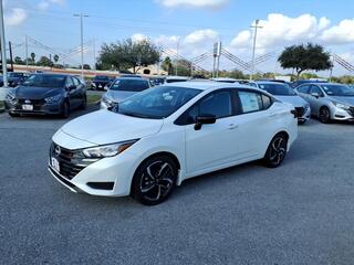 2025 Nissan Versa for sale in Harlingen TX