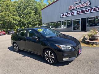 2020 Nissan Versa