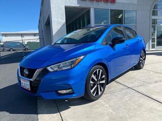 2021 Nissan Versa