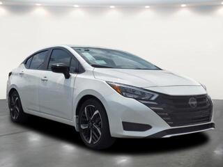 2024 Nissan Versa