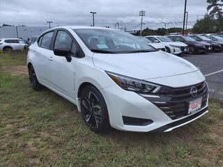 2024 Nissan Versa for sale in Concord NH