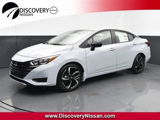 2024 Nissan Versa