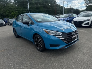 2025 Nissan Versa for sale in Manchester NH