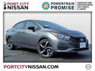 2025 Nissan Versa