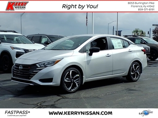 2025 Nissan Versa for sale in Florence KY