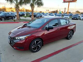 2025 Nissan Versa for sale in Kosciusko MS