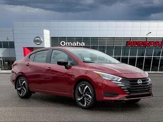2025 Nissan Versa for sale in Omaha NE
