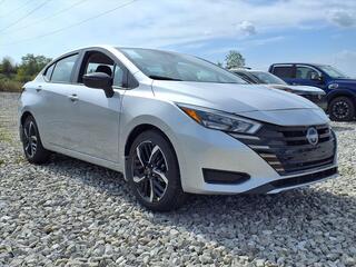 2025 Nissan Versa