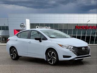 2025 Nissan Versa for sale in Omaha NE