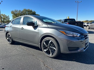 2025 Nissan Versa for sale in Independence MO