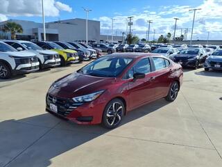 2025 Nissan Versa for sale in Kosciusko MS