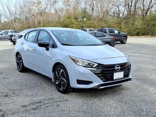 2025 Nissan Versa for sale in Lansing MI