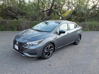 2025 Nissan Versa for sale in Harlingen TX