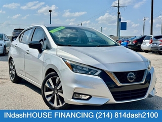 2020 Nissan Versa