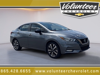 2020 Nissan Versa for sale in Sevierville TN