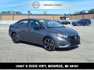 2023 Nissan Versa