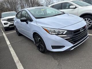 2024 Nissan Versa
