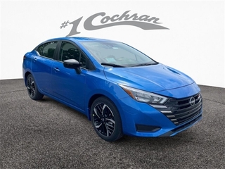 2024 Nissan Versa