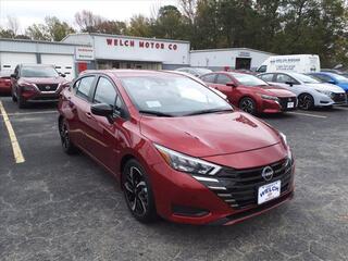 2025 Nissan Versa for sale in Pine Bluff AR