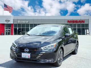2025 Nissan Versa