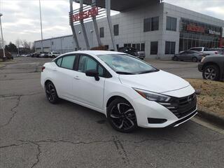 2025 Nissan Versa for sale in Clarksville TN