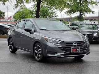 2025 Nissan Versa for sale in Springfield VA
