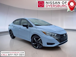 2025 Nissan Versa