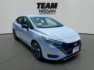 2025 Nissan Versa