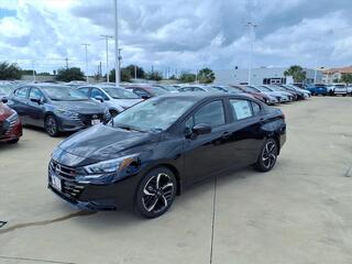 2025 Nissan Versa for sale in Kosciusko MS